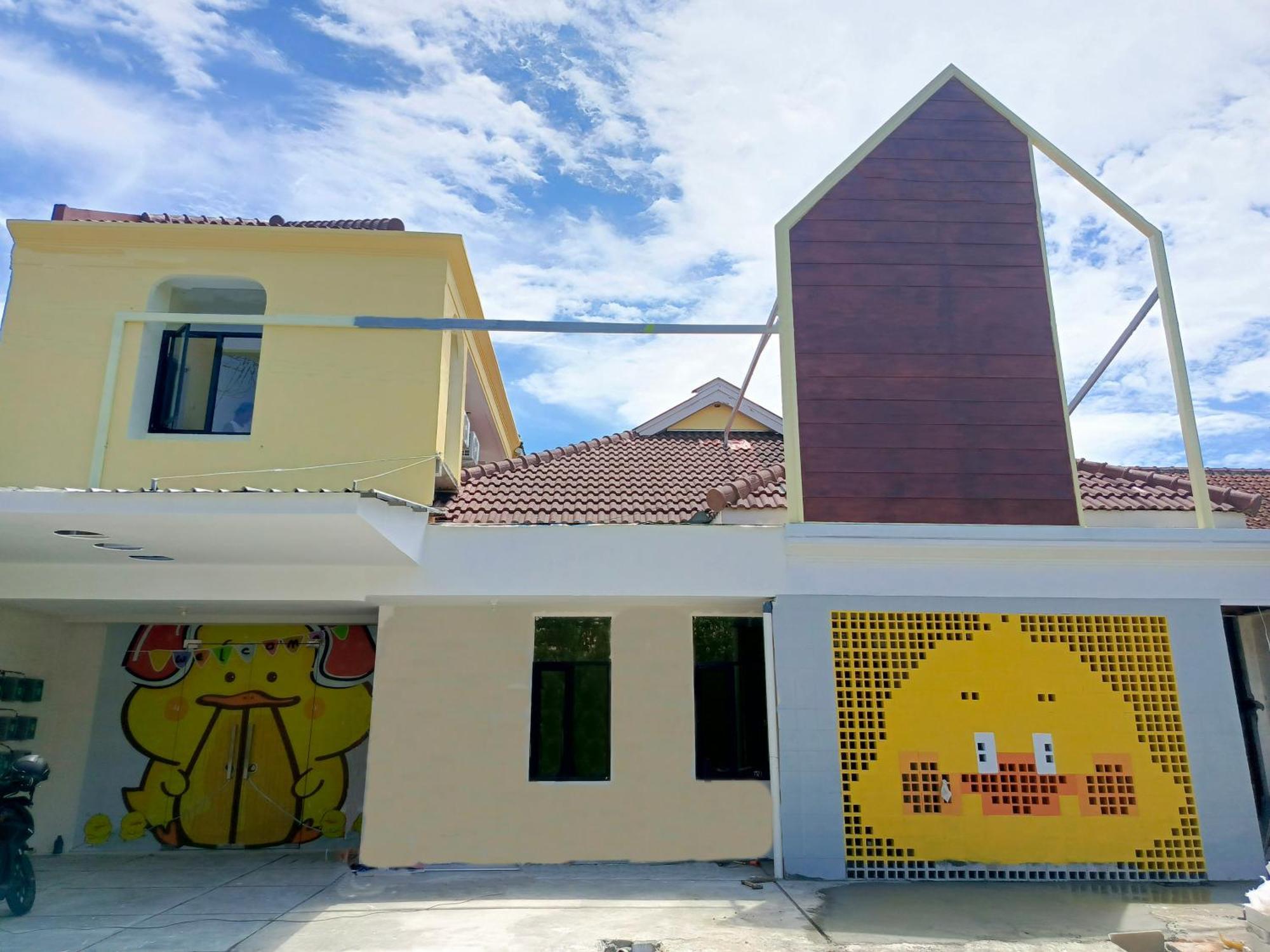 Bebek Kuning Residence Blimbing  Экстерьер фото